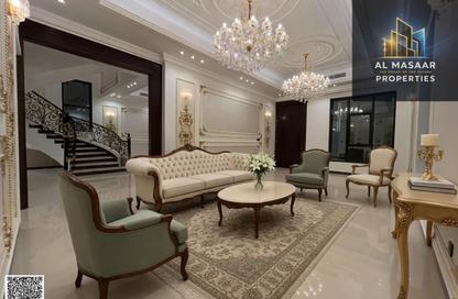 Villa - 5 Bedrooms - 7 Bathrooms for sale in Al Helio 2 - Al Helio - Ajman Villa - 5 Bedrooms - 7 Bathrooms for sale in Al Helio 2 - Al Helio - Ajman