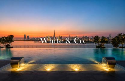 Apartment - 3 Bedrooms - 3 Bathrooms for rent in Address Harbour Point Tower 2 - Address Harbour Point - Dubai Creek Harbour (The Lagoons) - Dubai