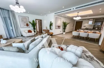 Apartment - 3 Bedrooms - 3 Bathrooms for rent in Sobha Hartland - Mohammed Bin Rashid City - Dubai Apartment - 3 Bedrooms - 3 Bathrooms for rent in Sobha Hartland - Mohammed Bin Rashid City - Dubai