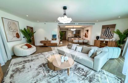 Apartment - 3 Bedrooms - 3 Bathrooms for rent in Sobha Hartland - Mohammed Bin Rashid City - Dubai