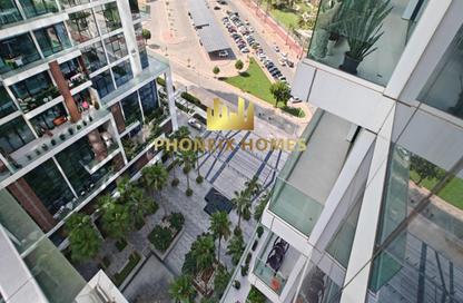 Apartment - 2 Bedrooms - 3 Bathrooms for rent in Park Gate Residence 2 - Park Gate Residences - Al Kifaf - Bur Dubai - Dubai