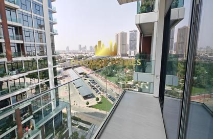 Apartment - 2 Bedrooms - 3 Bathrooms for rent in Park Gate Residence 2 - Park Gate Residences - Al Kifaf - Bur Dubai - Dubai