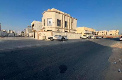 Villa - Studio - 7 Bathrooms for rent in Al Zaheya Gardens - Al Zahya - Ajman