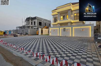 Villa - 4 Bedrooms - 6 Bathrooms for sale in Al Helio 2 - Al Helio - Ajman
