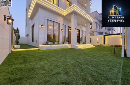 Villa - 4 Bedrooms - 6 Bathrooms for sale in Al Helio 2 - Al Helio - Ajman
