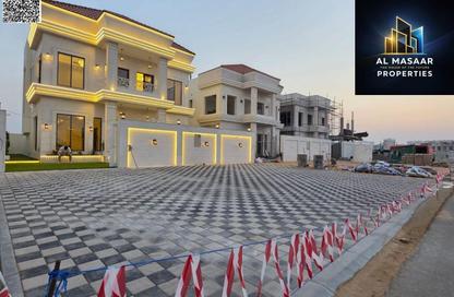 Villa - 4 Bedrooms - 6 Bathrooms for sale in Al Helio 2 - Al Helio - Ajman