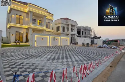 Villa - 4 Bedrooms - 6 Bathrooms for sale in Al Helio 2 - Al Helio - Ajman