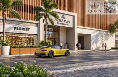 Apartment - 1 - 2 for sale in Azha Park Residences - Emirates City - Ajman Apartment - 1 - 2 for sale in Azha Park Residences - Emirates City - Ajman