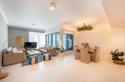 Apartment - 2 - 2 for sale in Al Yass Tower - Dubai Marina Towers - Dubai Marina - Dubai