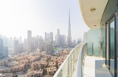 Apartment - 3 - 4 for rent in Damac Maison The Distinction - Downtown Dubai - Dubai