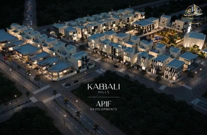 Villa - 5 Bedrooms - 7 Bathrooms for sale in Kabbali Hills - Al Helio 2 - Al Helio - Ajman