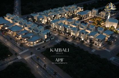 Villa - 5 Bedrooms - 7 Bathrooms for sale in Kabbali Hills - Al Helio 2 - Al Helio - Ajman Villa - 5 Bedrooms - 7 Bathrooms for sale in Kabbali Hills - Al Helio 2 - Al Helio - Ajman