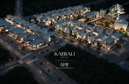 Villa - 5 Bedrooms - 7 Bathrooms for sale in Kabbali Hills - Al Helio 2 - Al Helio - Ajman Villa - 5 Bedrooms - 7 Bathrooms for sale in Kabbali Hills - Al Helio 2 - Al Helio - Ajman