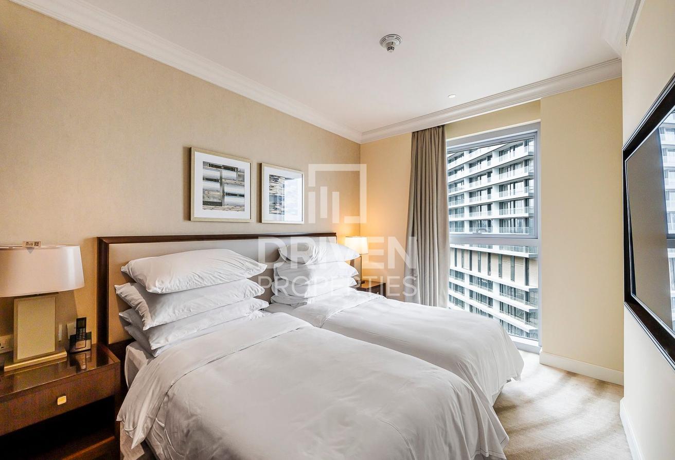 Furnished Unit | Prime Location | Burj View photo 7