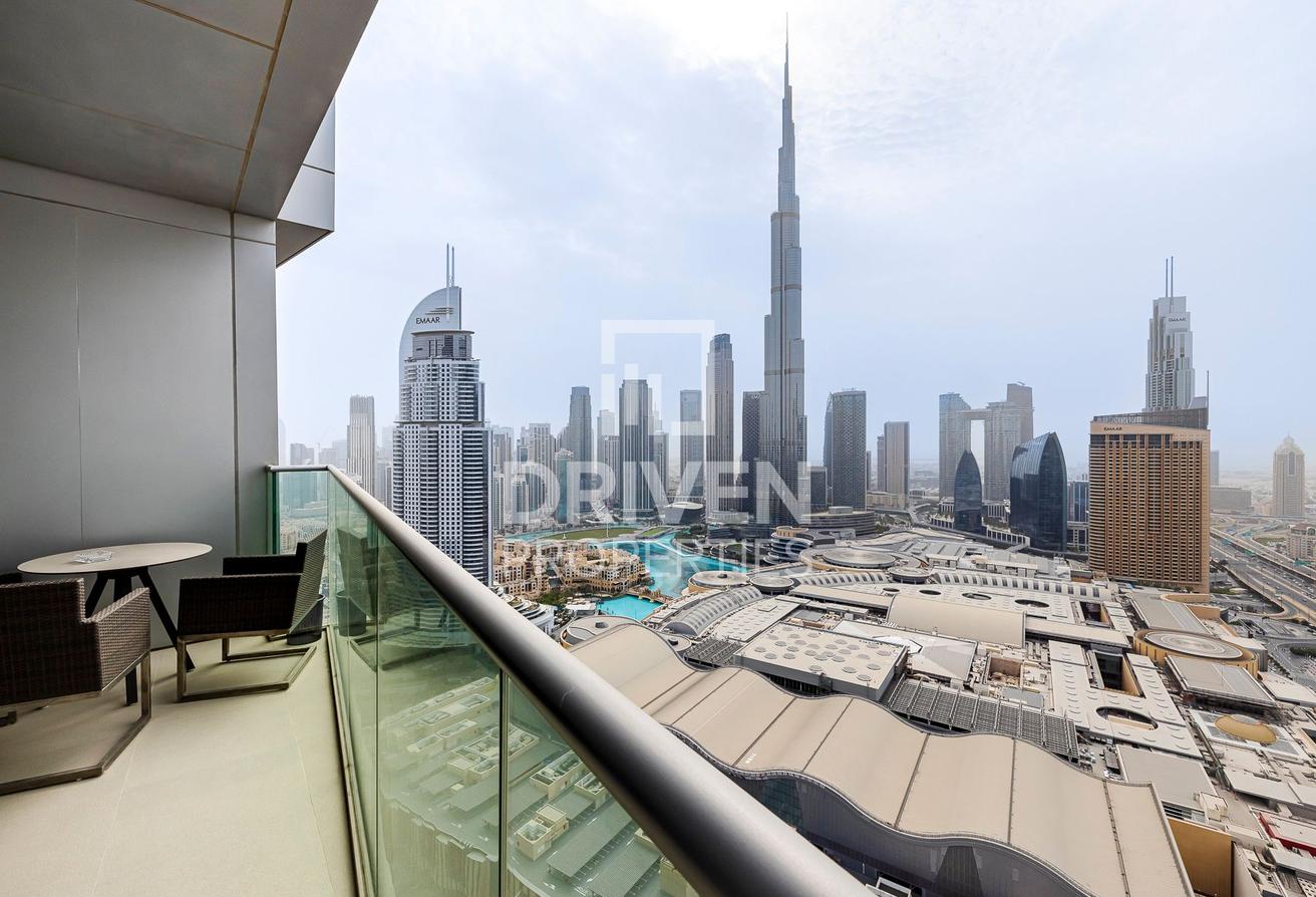 Furnished Unit | Prime Location | Burj View photo 14