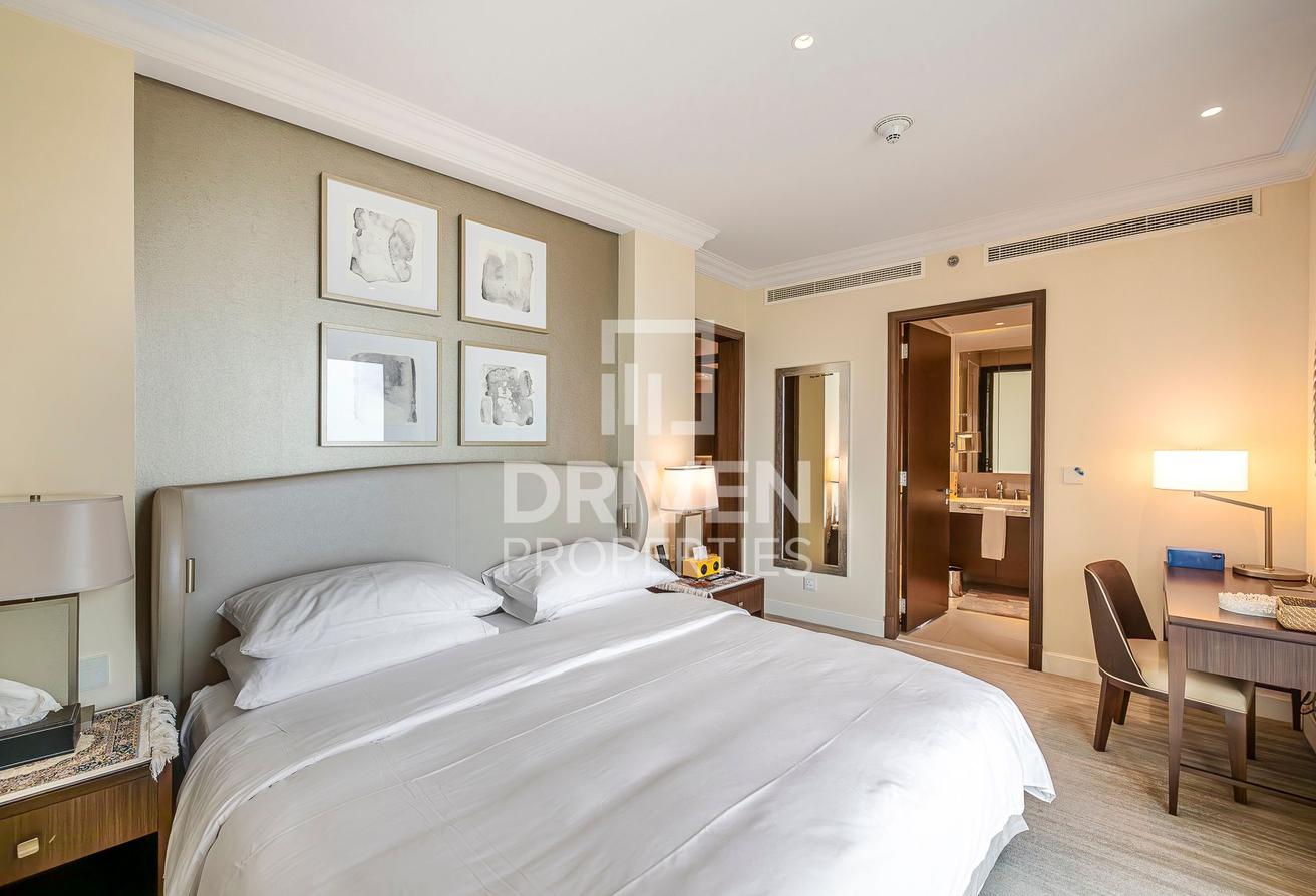 Furnished Unit | Prime Location | Burj View photo 5