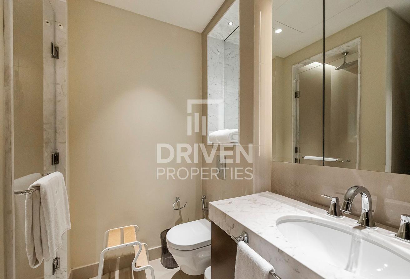 Furnished Unit | Prime Location | Burj View photo 13