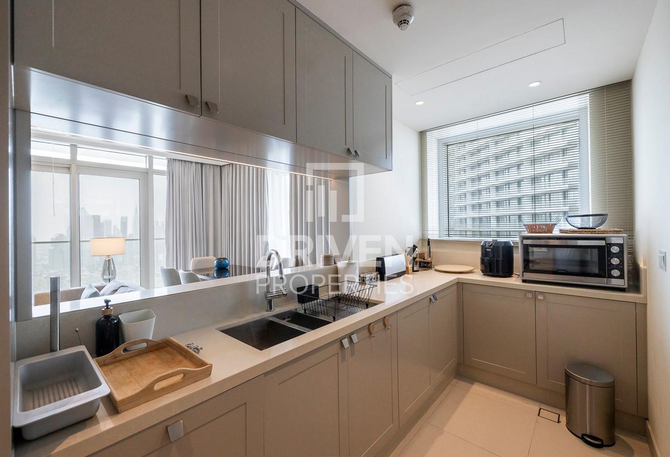 Furnished Unit | Prime Location | Burj View photo 10