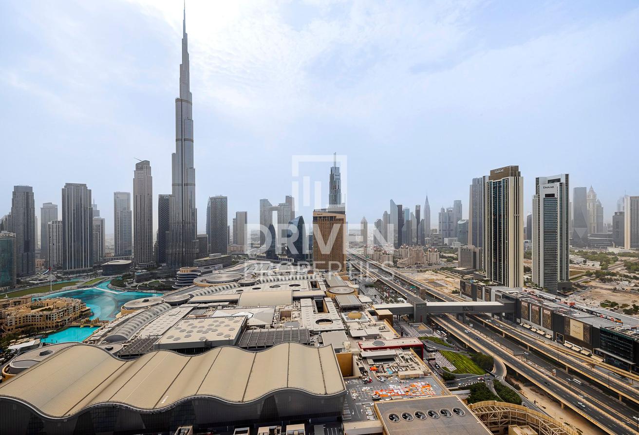 Furnished Unit | Prime Location | Burj View photo 16