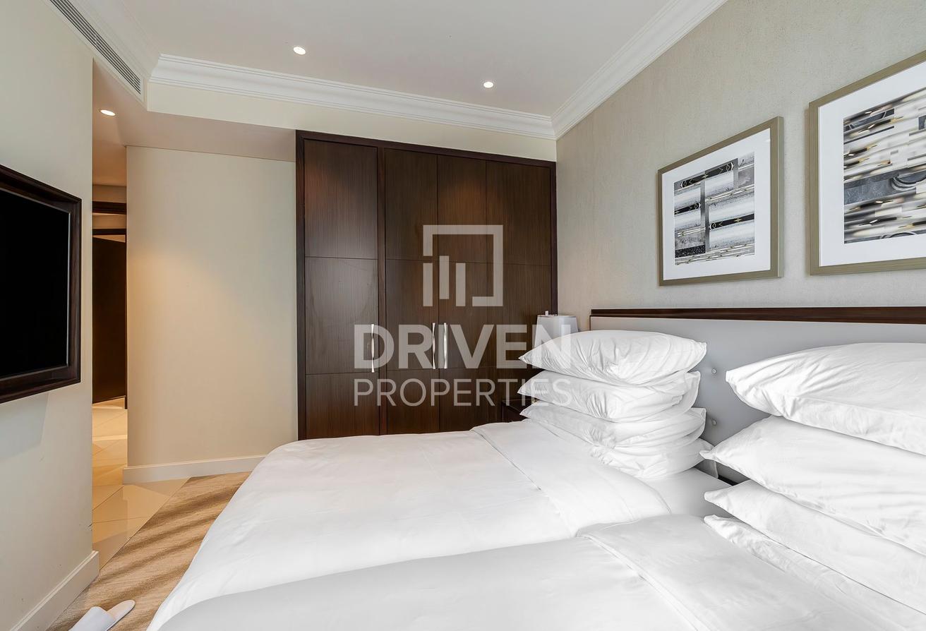 Furnished Unit | Prime Location | Burj View photo 8
