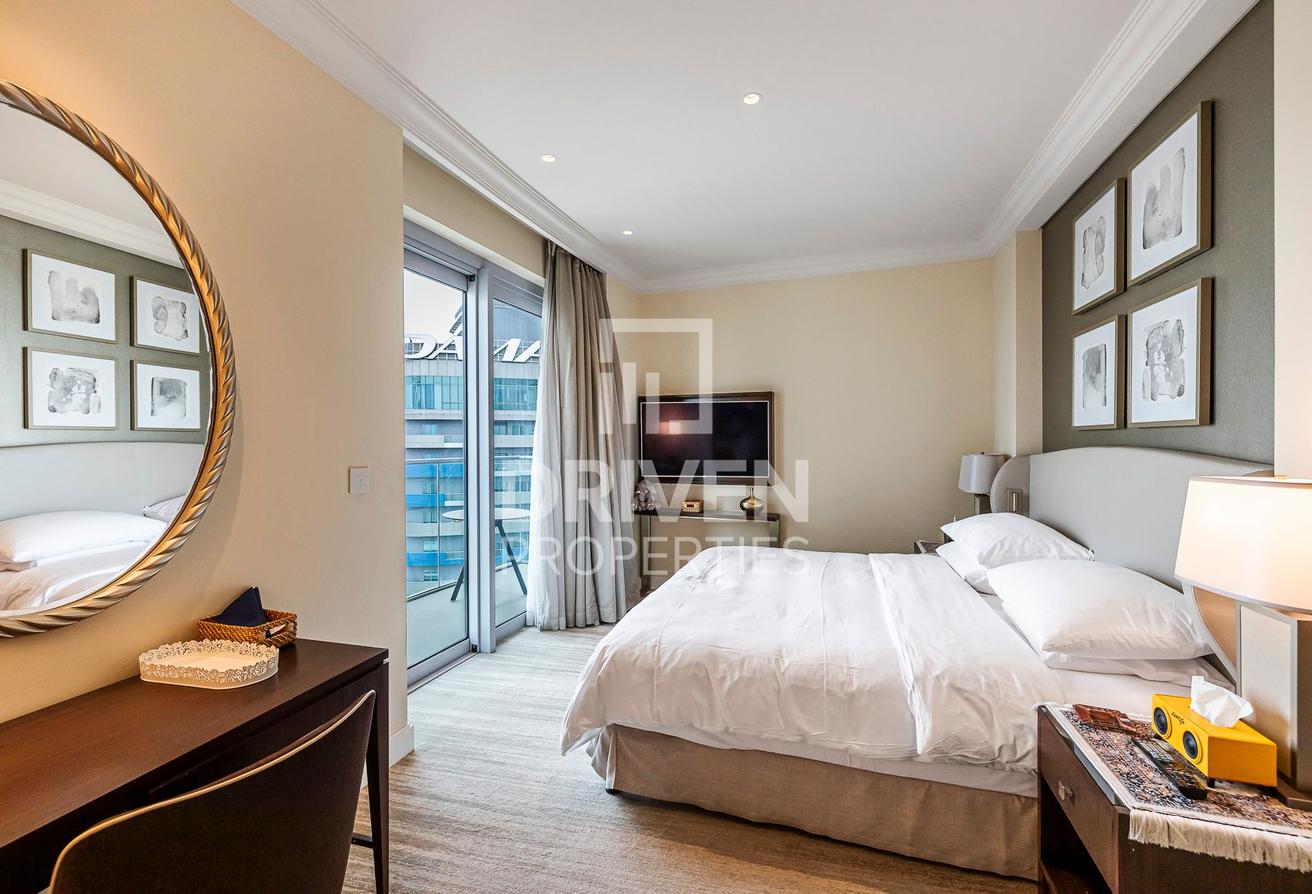 Furnished Unit | Prime Location | Burj View photo 4