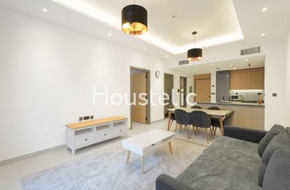 Apartment - 1 Bedroom - 2 Bathrooms for rent in Hyati Avenue - District 14 - Jumeirah Village Circle - Dubai