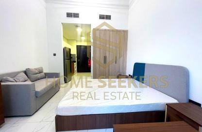 Apartment - Studio - 1 Bathroom for sale in The Gate - Masdar City - Abu Dhabi