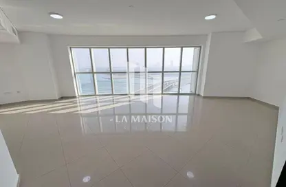 شقة - 2 غرف نوم - 3 حمامات للايجار في برج راس الخيمة - مارينا سكوير - جزيرة الريم - أبوظبي