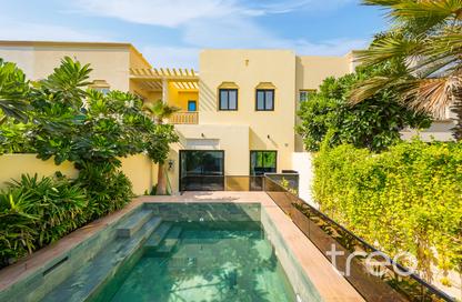 Villa - 2 - 3 for sale in Springs 3 - The Springs - Dubai