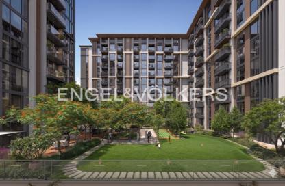 Apartment - 1 Bedroom - 1 Bathroom for sale in Windsor House Building B - Windsor House - Residential District - Dubai South (Dubai World Central) - Dubai Apartment - 1 Bedroom - 1 Bathroom for sale in Windsor House Building B - Windsor House - Residential District - Dubai South (Dubai World Central) - Dubai
