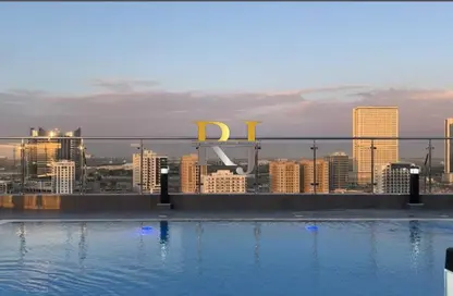 Apartment - Studio - 1 Bathroom for rent in Time 1 - Dubai Land - Dubai