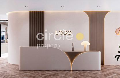 Full Floor - Studio - 4 Bathrooms for rent in Silver Tower (Ag Tower) - JLT Cluster I - Jumeirah Lake Towers - Dubai