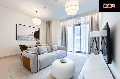 Apartment - 1 Bedroom - 1 Bathroom for rent in West Five Business Bay Residences - Business Bay - Dubai