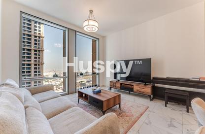 Apartment - 2 - 3 for sale in Noura Tower - Al Habtoor City - Business Bay - Dubai