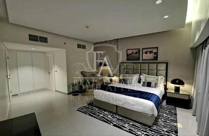 Apartment - 1 Bedroom - 2 Bathrooms for sale in DAMAC Majestine - Business Bay - Dubai