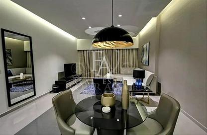 Apartment - 1 Bedroom - 2 Bathrooms for sale in DAMAC Majestine - Business Bay - Dubai