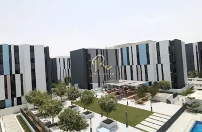 شقة - غرفة نوم - 2 حمامات للايجار في ذا ريف 5 - ذا ريف - الجادة - الشارقة