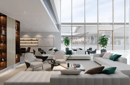 Penthouse - 5 Bedrooms - 6 Bathrooms for sale in Azizi Riviera Reve - AZIZI Riviera - Meydan One - Meydan - Dubai