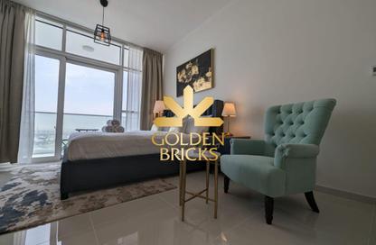 Apartment - Studio - 1 Bathroom for sale in Carson C - Carson - Damac Hills - Dubai Apartment - Studio - 1 Bathroom for sale in Carson C - Carson - Damac Hills - Dubai