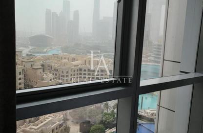 Apartment - 1 Bedroom - 2 Bathrooms for rent in Burj Lake Hotel - The Address DownTown - Downtown Dubai - Dubai