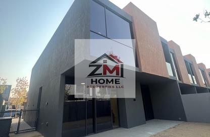 Townhouse - 4 - 5 for rent in Saro - Masaar - Tilal City - Sharjah