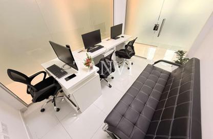 Office Space - Studio - 1 for rent in Horizone Building - Port Saeed - Deira - Dubai