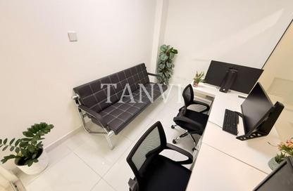 Office Space - Studio - 1 for rent in Horizone Building - Port Saeed - Deira - Dubai Office Space - Studio - 1 for rent in Horizone Building - Port Saeed - Deira - Dubai