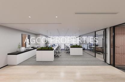 Office Space - Studio - 1 for sale in Jumeirah Business Centre 4 (JBC 4) - JLT Cluster N - Jumeirah Lake Towers - Dubai