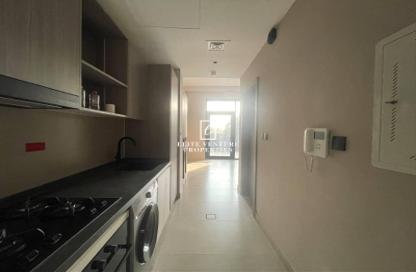 Apartment - Studio - 1 for rent in Golf Vista Heights - Dubai Sports City - Dubai