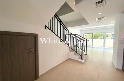 Townhouse - 4 - 4 for rent in Verona - Damac Hills 2 - Dubai