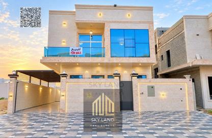 Villa - 5 - 7 for sale in Kabbali Hills - Al Helio 2 - Al Helio - Ajman