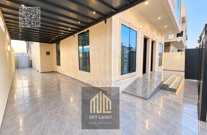 Villa - 5 - 7 for sale in Kabbali Hills - Al Helio 2 - Al Helio - Ajman Villa - 5 - 7 for sale in Kabbali Hills - Al Helio 2 - Al Helio - Ajman