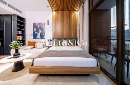 Apartment - Studio - 1 Bathroom for sale in Wilton Park Residences 1 - Wilton Park Residences - Mohammed Bin Rashid City - Dubai