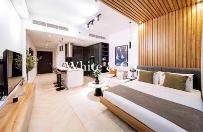 Apartment - Studio - 1 Bathroom for sale in Wilton Park Residences 1 - Wilton Park Residences - Mohammed Bin Rashid City - Dubai